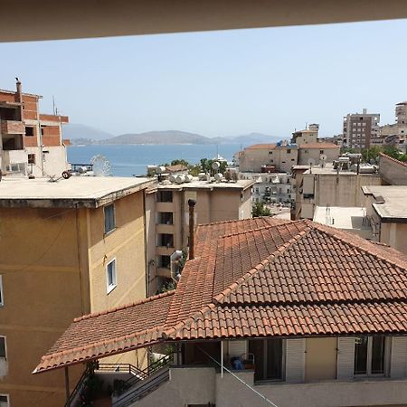 Mona'S Hostel Sarande Ngoại thất bức ảnh
