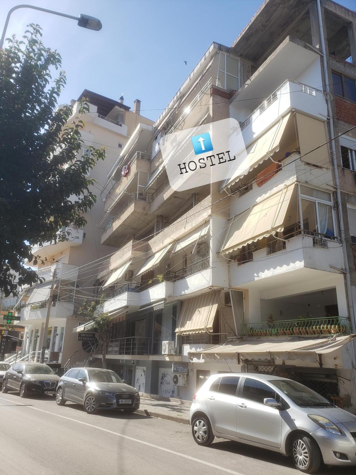 Mona'S Hostel Sarande Ngoại thất bức ảnh