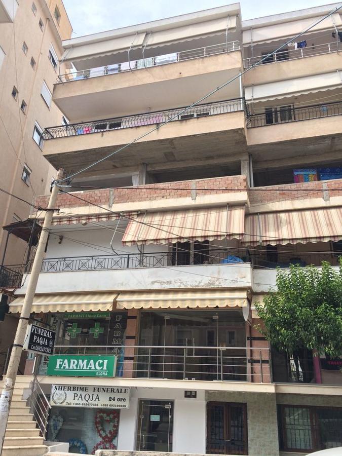 Mona'S Hostel Sarande Ngoại thất bức ảnh